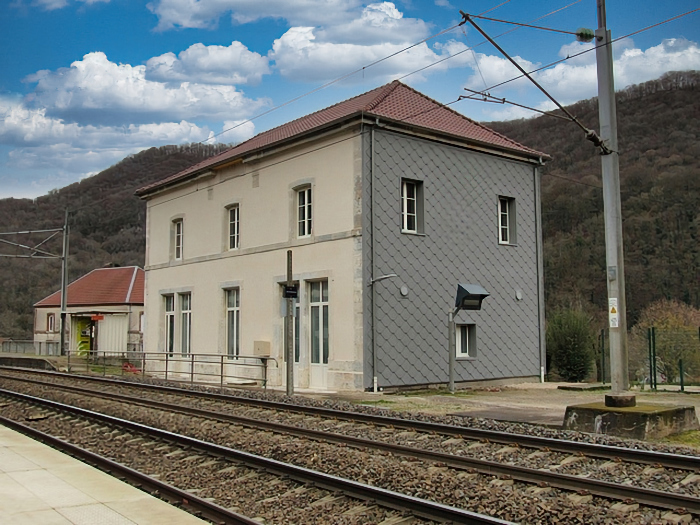 [Gare de Laissey]